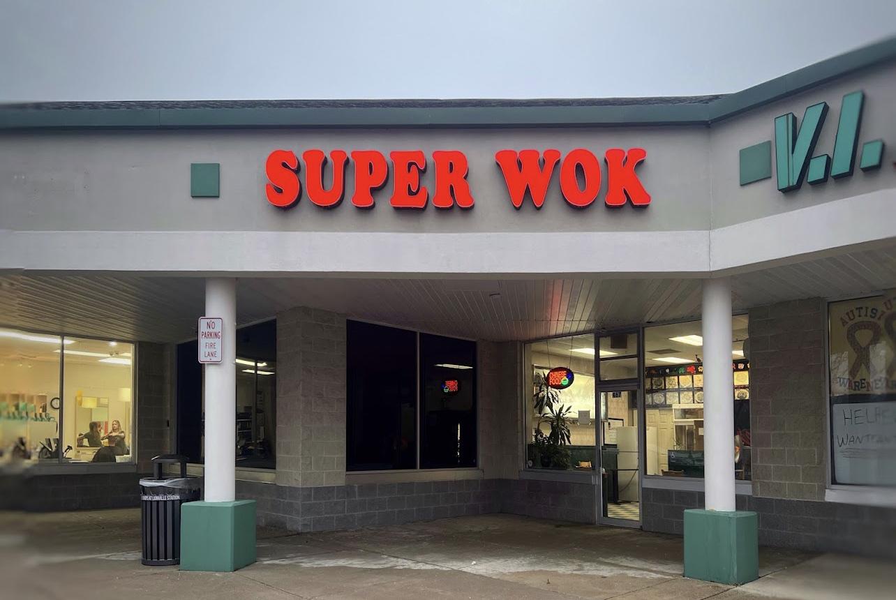 Super Wok